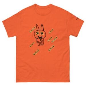 Camiseta clásica unisex “Fluffy rapero”